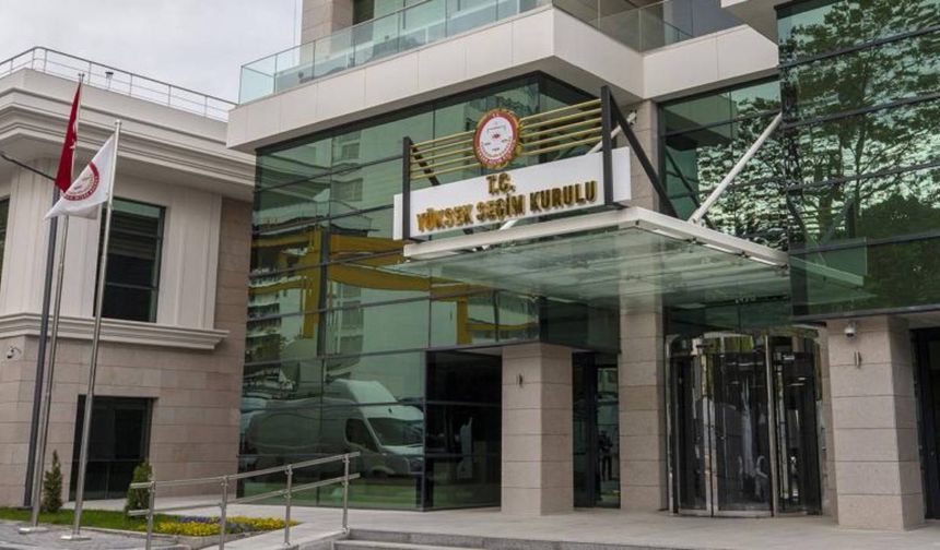 Yeni YSK Başkanı seçilecek