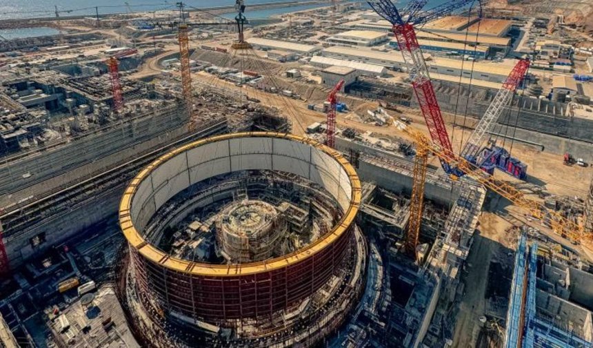 Akkuyu NGS bağlantı hattı için kamulaştırma kararı