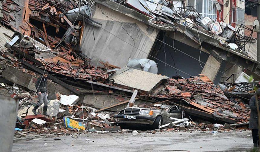 Hatay'da depremin üçüncü yılı nedeniyle 6 Şubat'ta eğitime ara verilecek