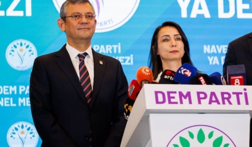 CHP ve DEM'den bir ortaklık daha: İslam düşmanlığı