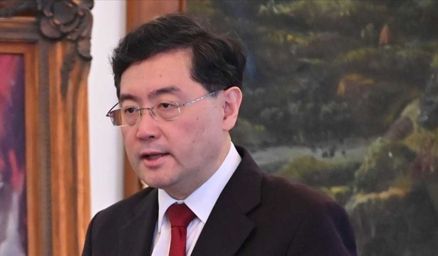 Çin Dışişleri Bakanı Vang Yi, Kuzey Kore'yi ziyaret ediyor