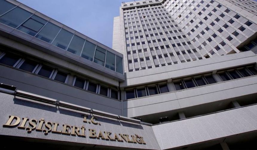 Dışişleri Bakanlığı: Lahey Grubu Bildirisi hakkındaki iddialar gerçek dışı