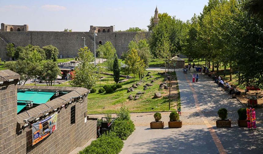 Diyarbakır Hava Durumu: Diyarbakır’da Hava Nasıl Olacak?