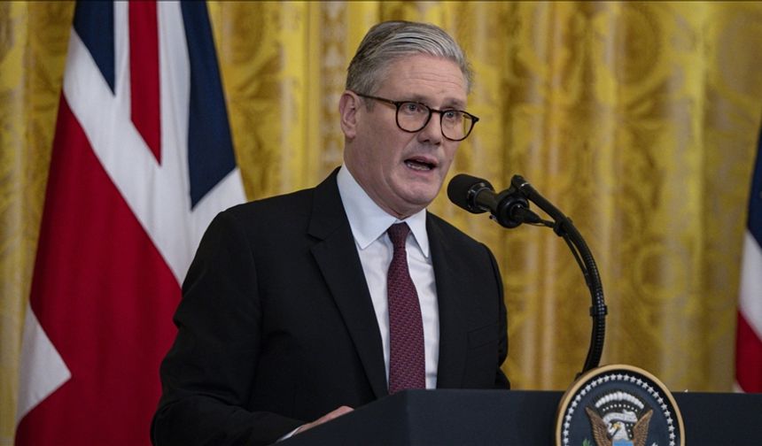 İngiltere Başbakanı, Gazzeli çocukları ülkede tedavi etmek istediklerini açıkladı