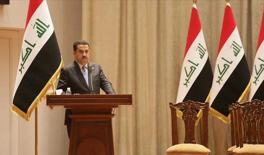 Irak'tan savaş resti! Reddediyoruz