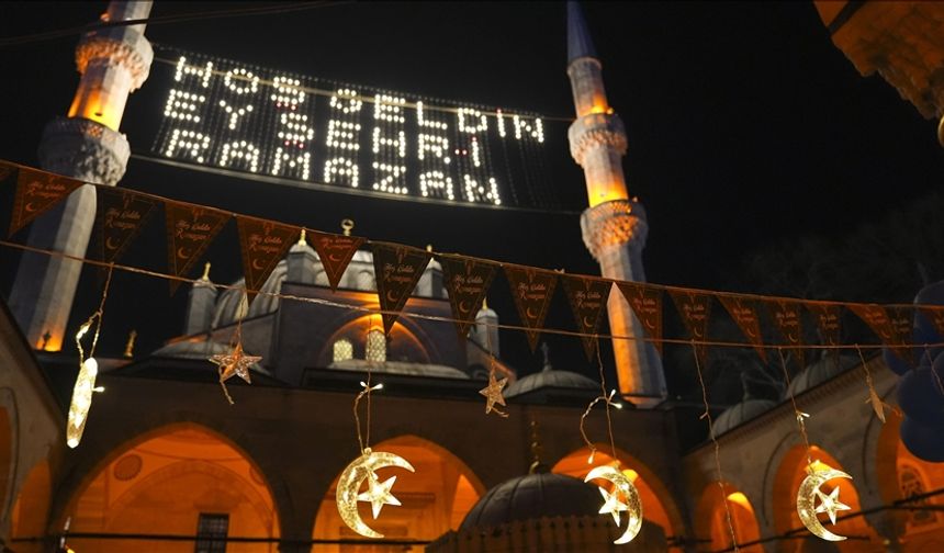 Ramazan Ayında Okunacak Dualar Ve Tesbihler Neler?