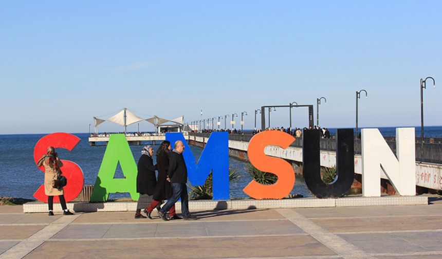 Samsun Hava Durumu: Samsun’da Bugün Hava Nasıl Olacak?