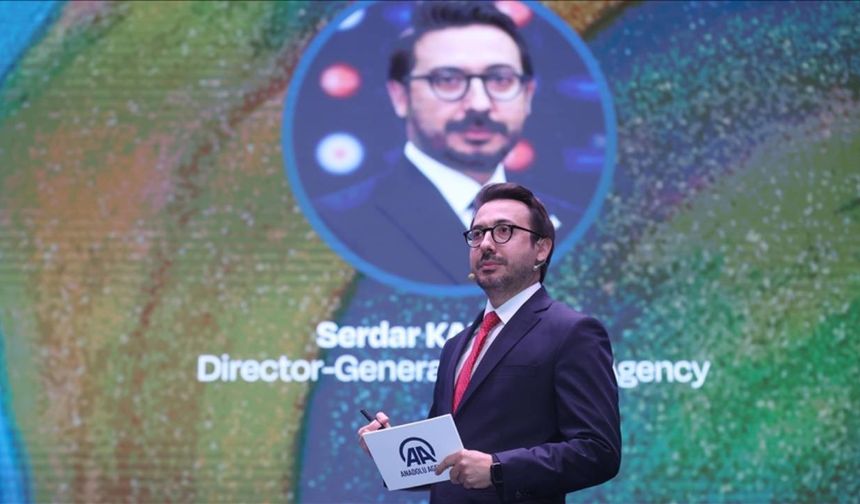 AA Genel Müdürü, AA'nın teknolojiyi ve yapay zekayı etkin şekilde kullandığını belirtti
