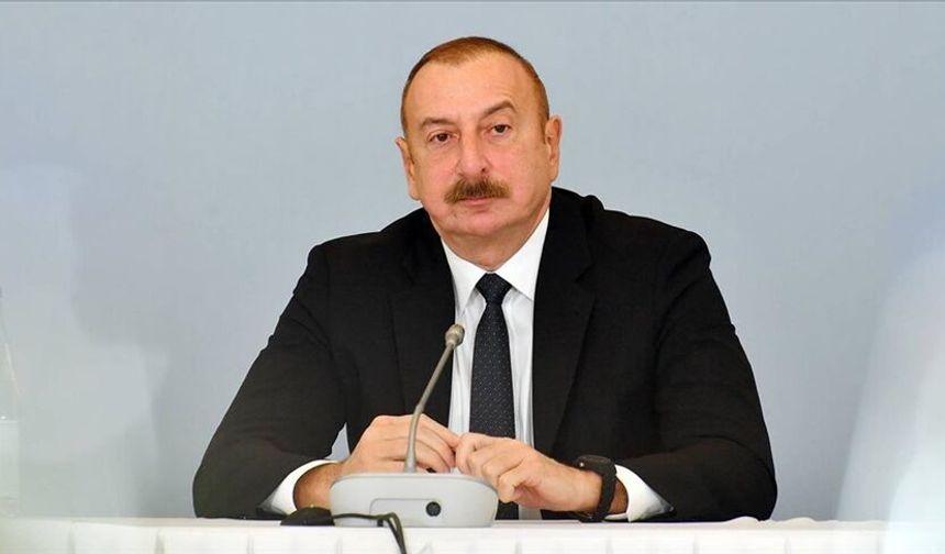 Aliyev Nahçıvan’a yönelik saldırıyı terör eylemi olarak niteledi