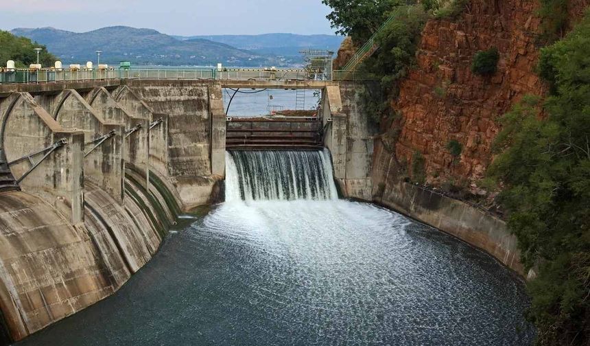 İzmir’de Baraj Doluluk Oranlarında Son Durum Ne?