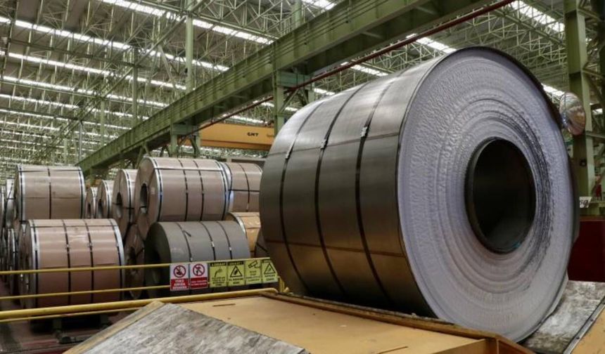 Ham çelik üretimi şubatta arttı