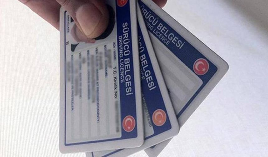 Ehliyet Yenileme Süresi Ne Zaman Bitiyor?