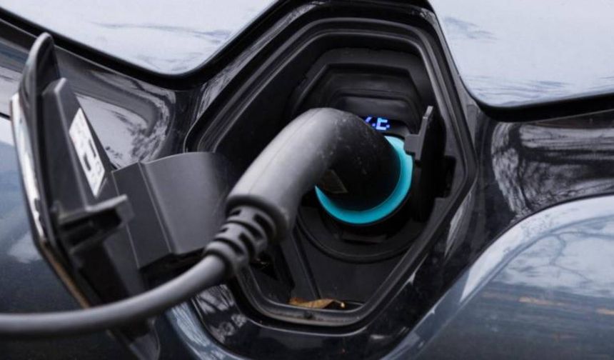 Elektrikli araç şarj soket sayısı kasımda 37 bini aştı