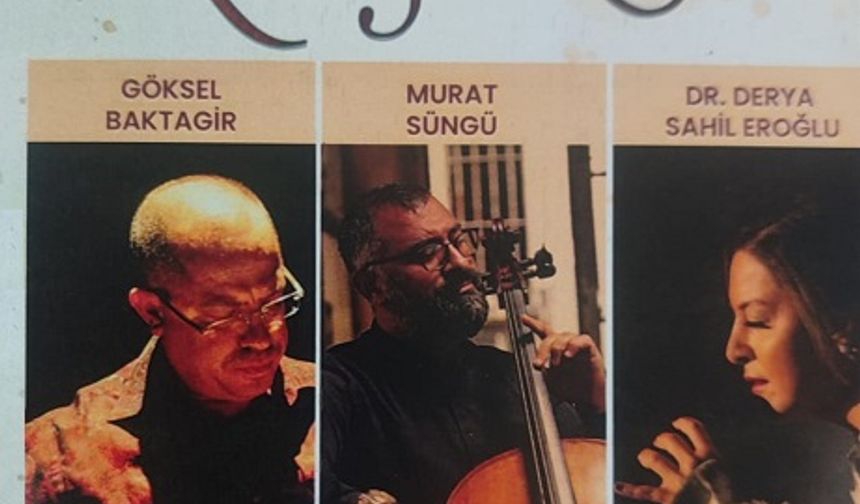 Erzurum'da muhteşem konser