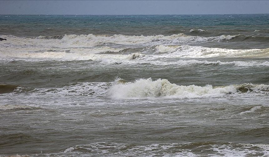 Doğu Karadeniz ve Doğu Akdeniz için fırtına uyarısı