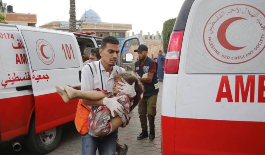 İsrail'in Gazze'ye saldırılarında can kaybı 72 bin 267'ye çıktı