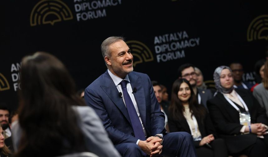 Dışişleri Bakanı Fidan, NATO Genel Sekreteri Rutte ile telefonda görüştü