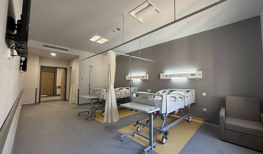 İstanbul'da 2025'te 75 sağlık tesisi hizmete açıldı