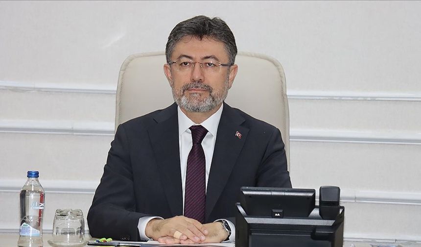 Bakan Yumaklı, İzmir Valiliğini ziyaret etti