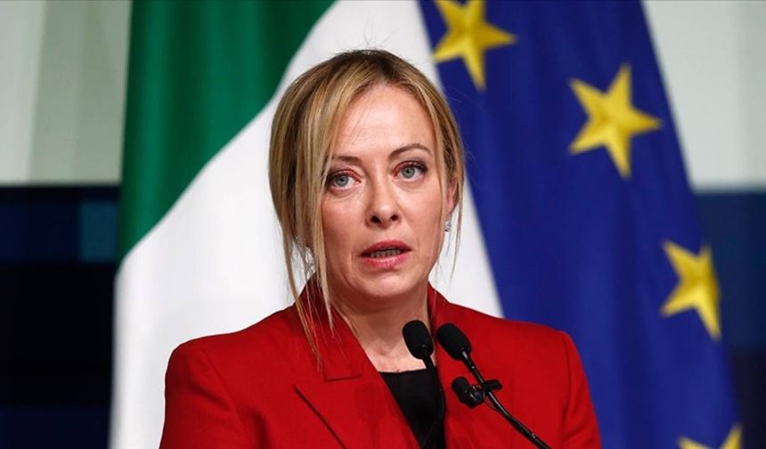 İtalya Başbakanı: 'Hiç kimse Hürmüz Boğazı'ndaki ablukayı kırmak için askeri bir misyon düşünmüyor'