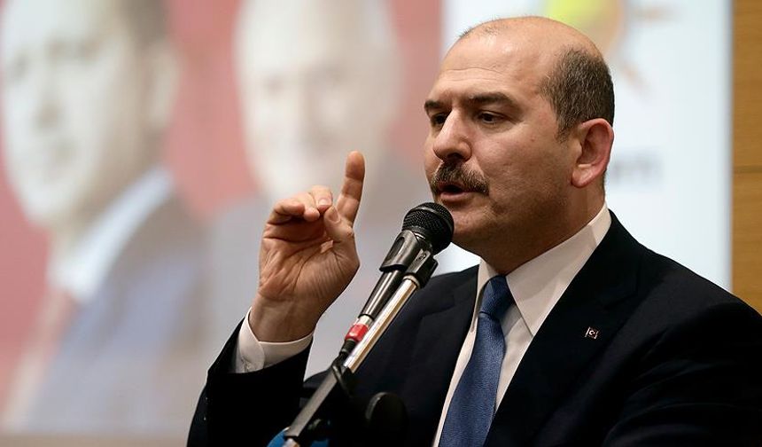 Süleyman Soylu'dan Özel'in iddialarına sert yanıt!