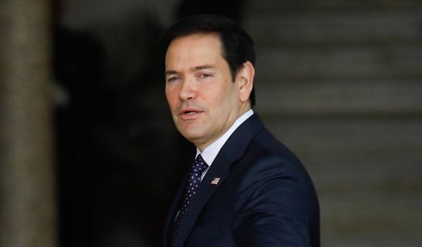 ABD Dışişleri Bakanı'ndan, Suriye devriminin birinci yıl dönümünde 'Suriye'ye destek' mesajı