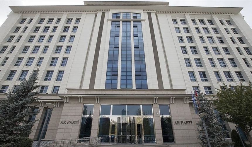 AK Parti'den CHP'ye 'dezenformasyon' tepkisi