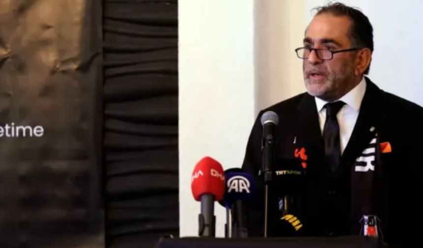 Beşiktaş Başkan Adayı Gürkan Aksoy Kimdir?