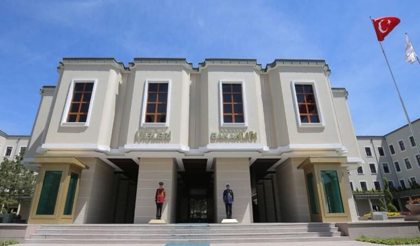 İçişleri Bakan Yardımcılarının görev dağılımı netleşti