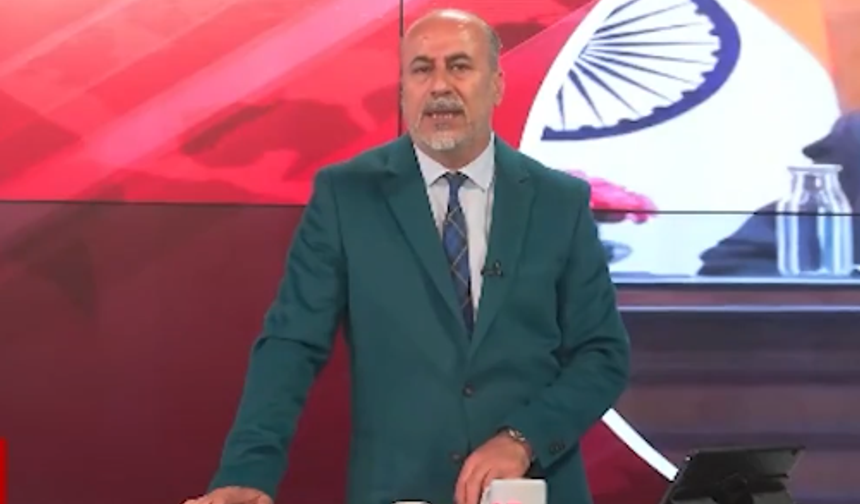 Hintli generalin gülünç tehdidine inekli yanıt yanıt