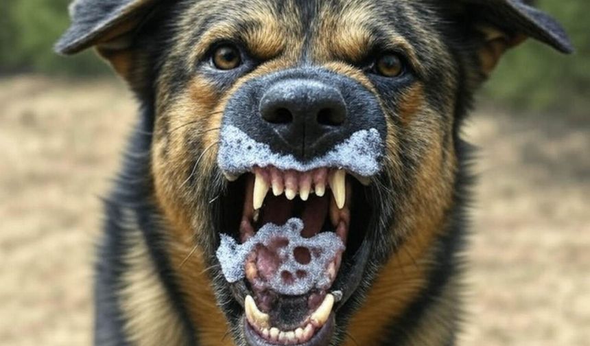 Köpekler iki şehirde dehşet saçtı: Biri çocuk biri yaşlı iki kişi yaralandı