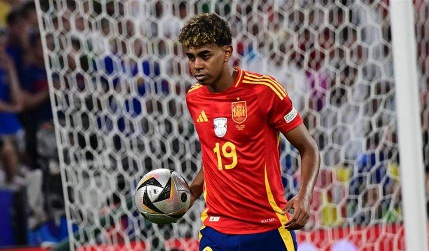 Lamine Yamal Kimdir? Neden X'te TT Oldu?