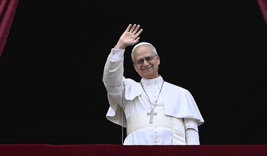Papa 14. Leo, hava saldırılarına karşı çıktı