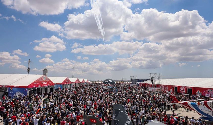 TEKNOFEST heyecanı devam ediyor
