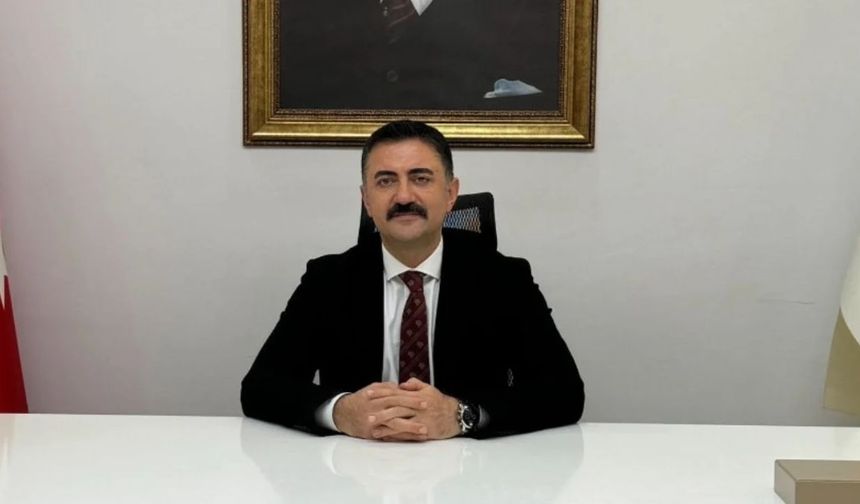 Tunceli Valisi Tekbıyıkoğlu merkeze çekildi
