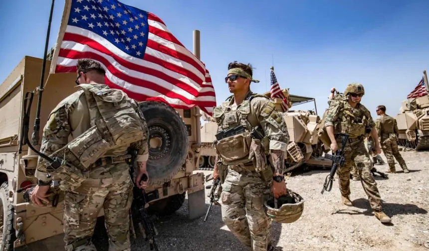 ABD, Suriye'deki DEAŞ hedeflerini vurduğunu açıkladı