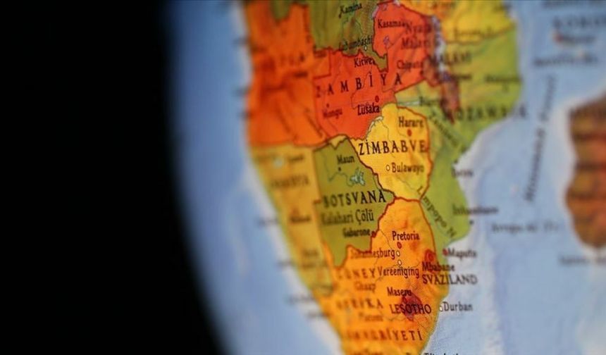 Güney Afrika, ülkede yasa dışı bulunan 586 Nijerya vatandaşını sınır dışı ediyor