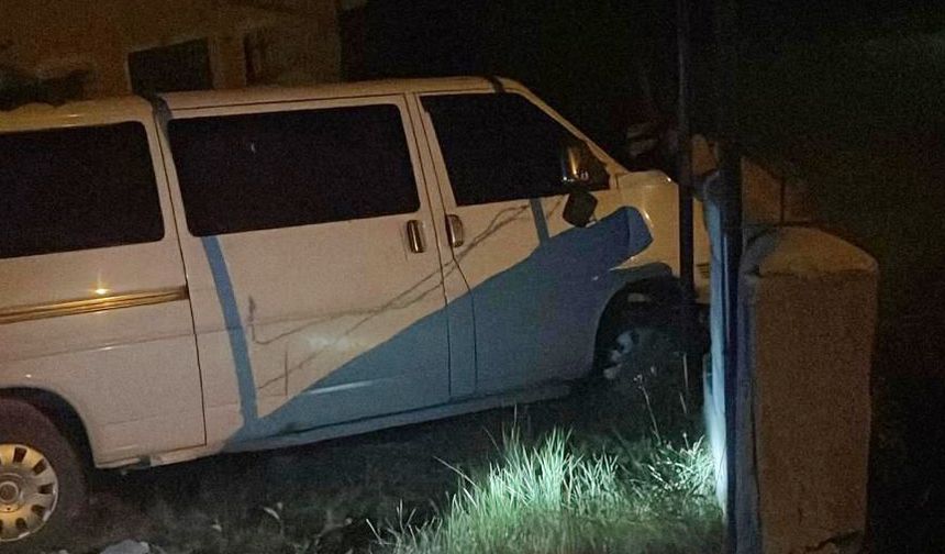 Isparta'da hafif ticari aracın çarptığı yaya öldü