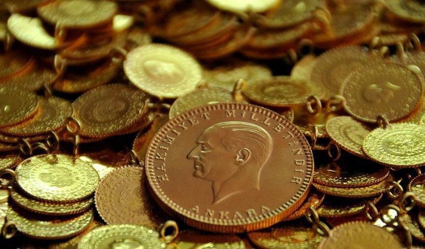 Altının gramı 5 bin 779 liradan işlem gördü