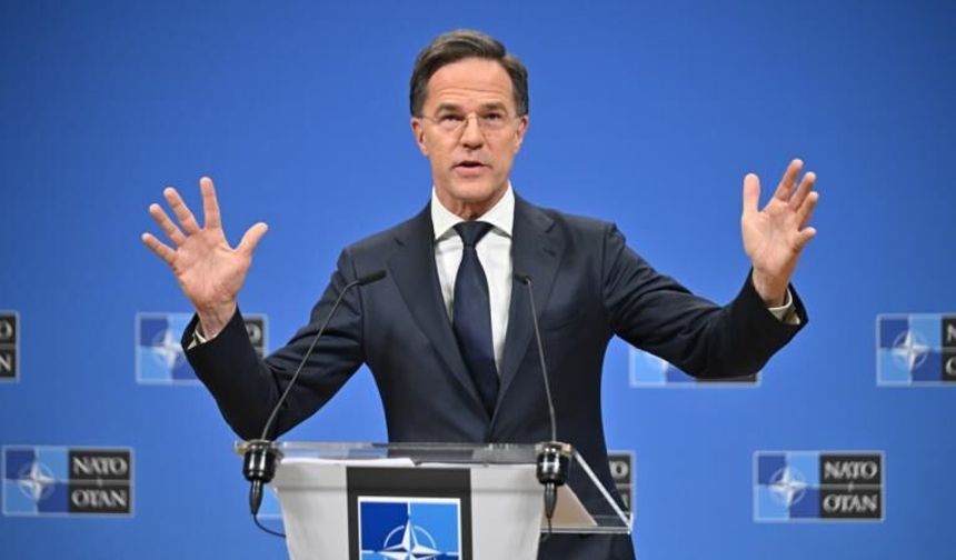 Mark Rutte, Ankara Zirvesi'nde kritik savunma kabiliyetlerinin ele alınacağını söyledi
