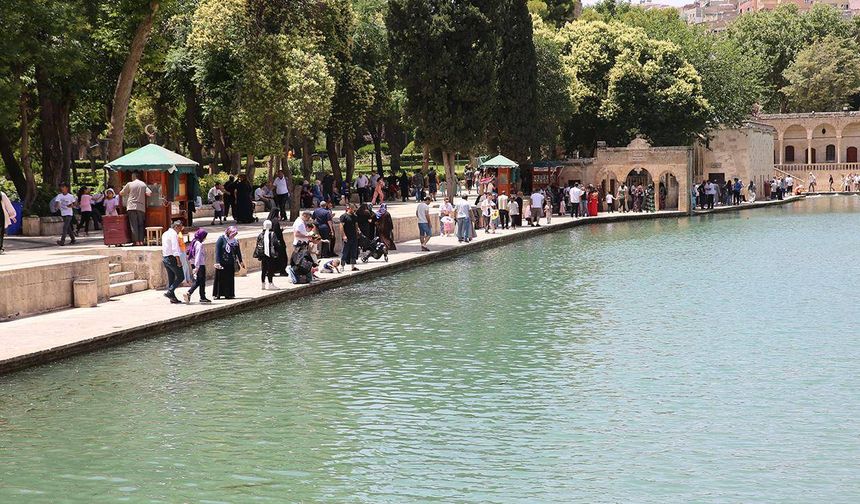 Şanlıurfa Hava Durumu Bu Hafta Nasıl Olacak?