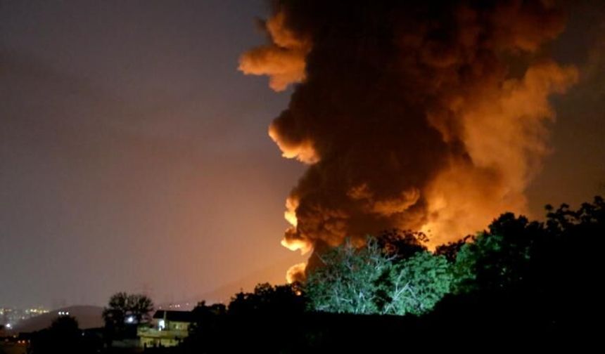 İran'da 10 yaşındaki çocuk patlama sesi nedeniyle öldü