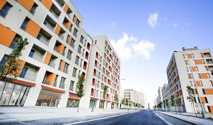 TOKİ 32 ildeki 281 taşınmazı açık artırmayla satışa çıkaracak