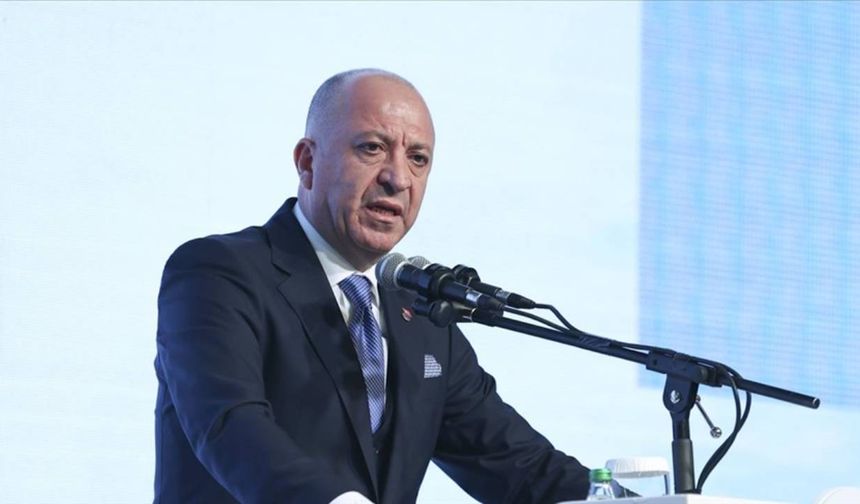 ASO Başkanı, Garaj-X Ankara Genç Girişimciler Teknoloji Geliştirme Merkezi'ni ziyaret etti