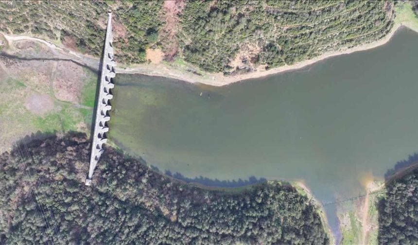 İstanbul baraj doluluk oranı yüzde kaç oldu? İSKİ son verileri ne söylüyor?