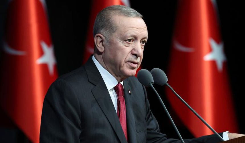 Başkan Erdoğan'dan gençlere hayati mesaj! Çalışmalar hızlandırıldı