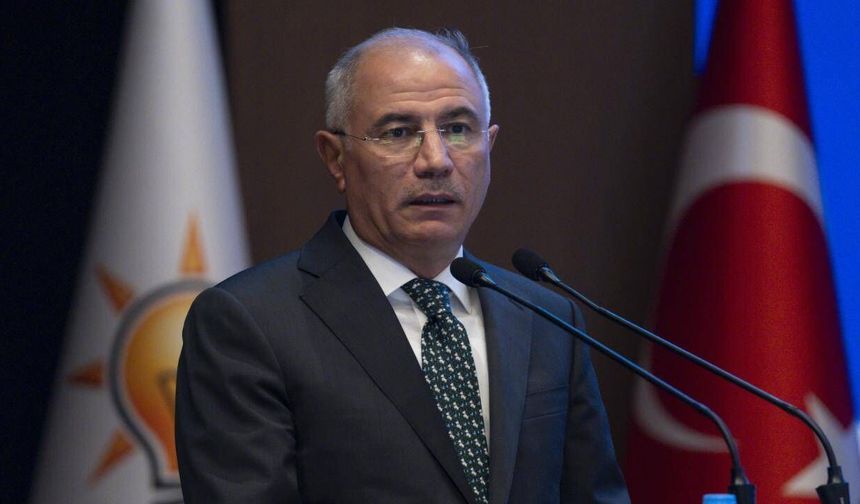 AK Parti Genel Başkanvekili Efkan Ala, canlı yayında soruları yanıtladı