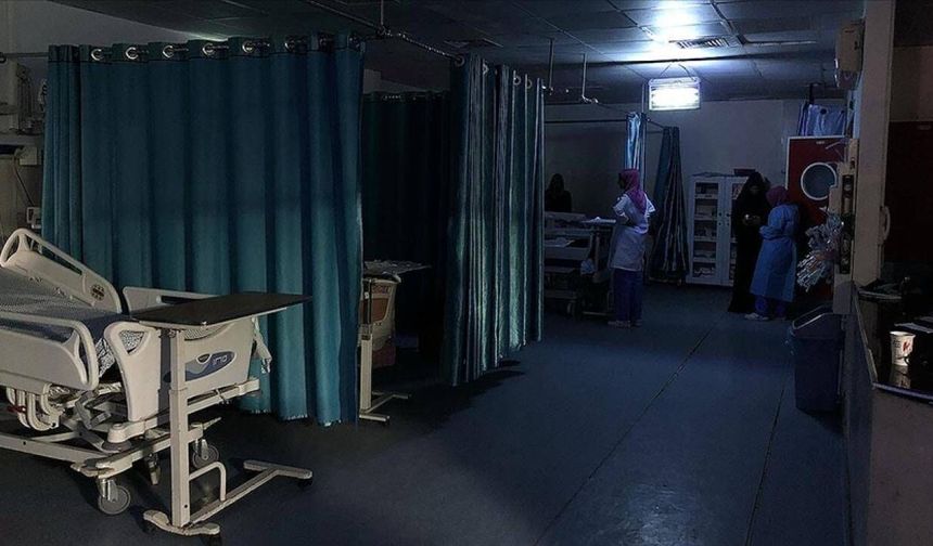 Gazze'de sağlık sektörü yeni bir krizle karşı karşıya