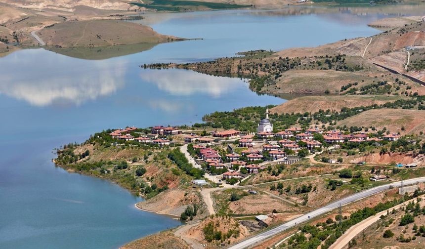 İliç halkı madenin açılmasını bekliyor