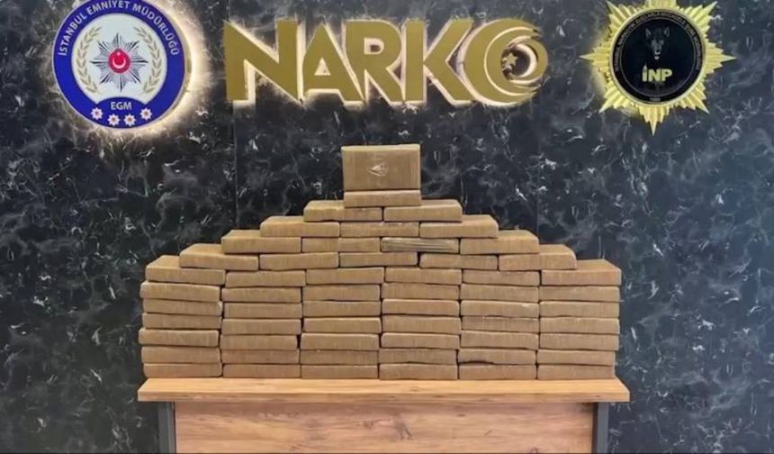 Kırşehir'deki uyuşturucu operasyonunda yakalanan 3 zanlı tutuklandı